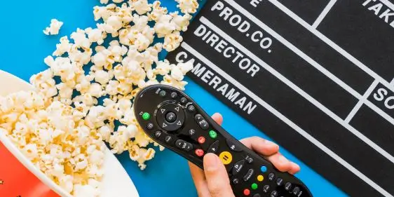 Топ сериалов декабря 2025