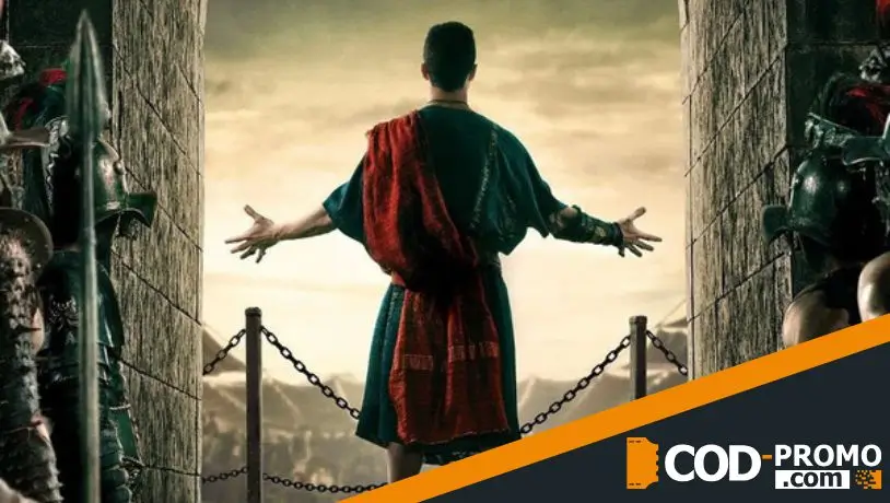 Топ сериалов декабря 2025 - Спартак: Дом Ашура