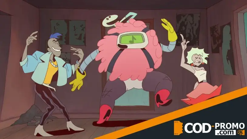 Топ сериалов декабря 2025 - Adult Swim's The Elephant