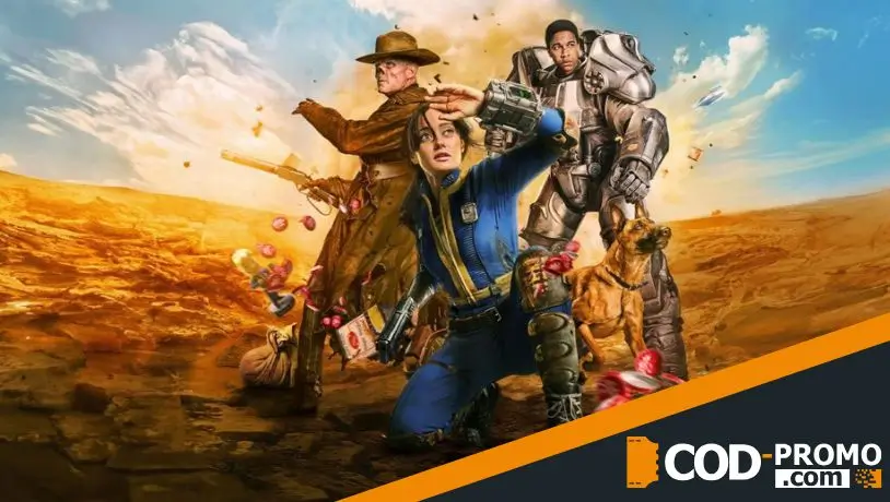 Топ сериалов декабря 2025 - Фоллаут (3-й сезон)