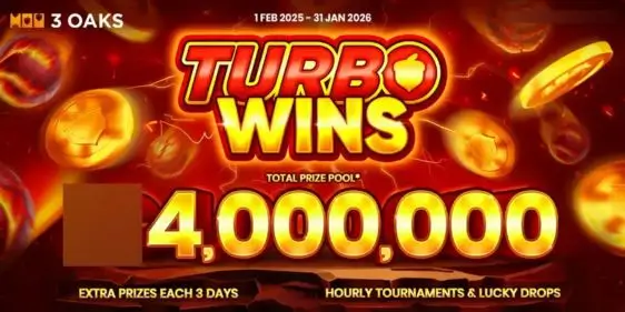 Turbo Wins в Kraken Casino