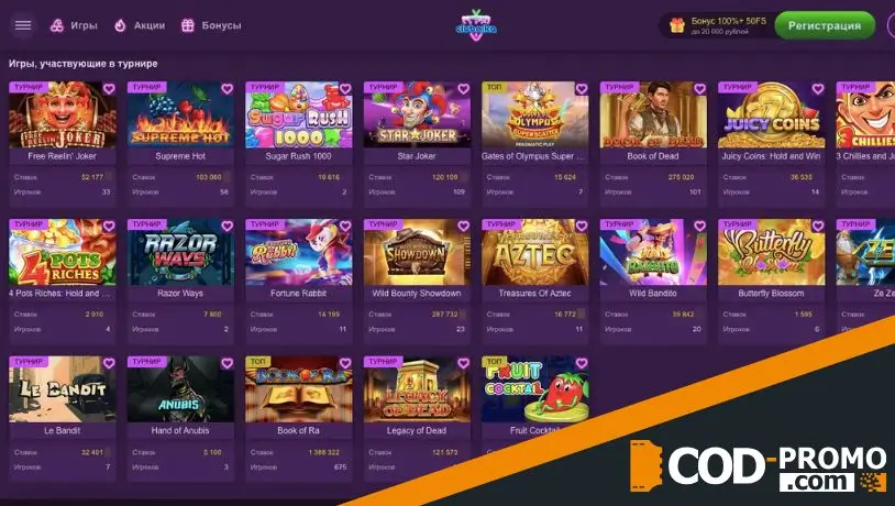 Турнир Время чудес в Clubnika Casino: об участии и видеослотах