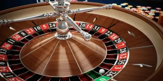 Виды ставок в рулетке