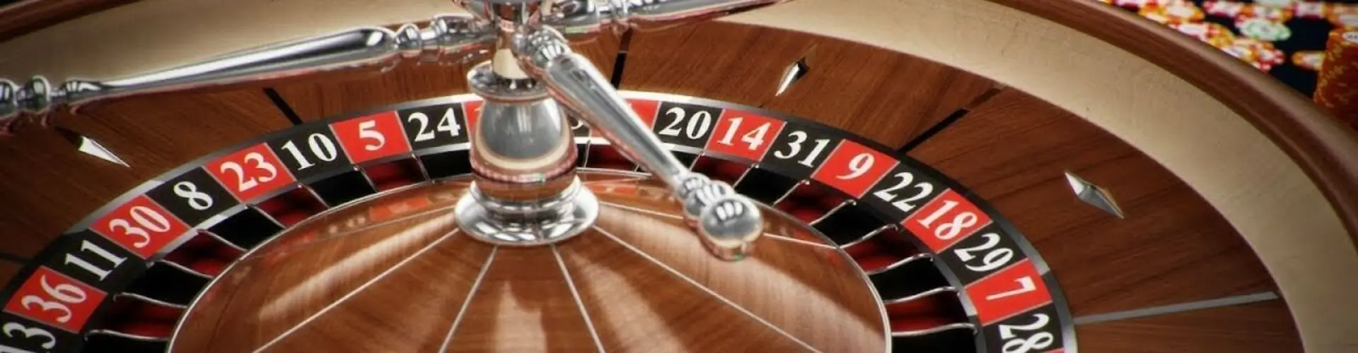 Виды ставок в рулетке