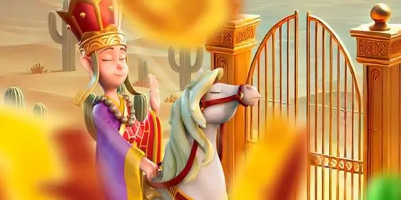 Врата удачи от Cactus Casino