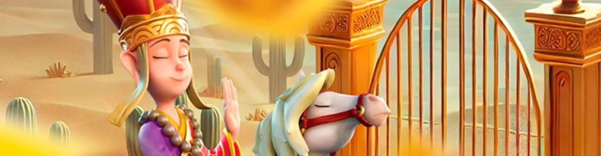 Врата удачи от Cactus Casino