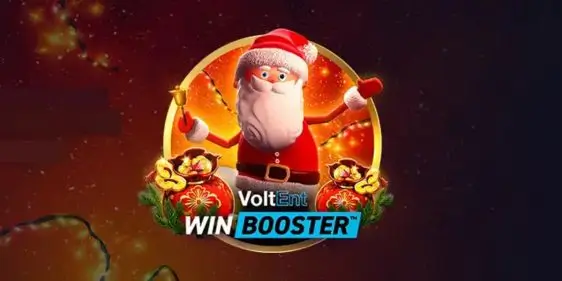 Win Booster Xmas Lev casino