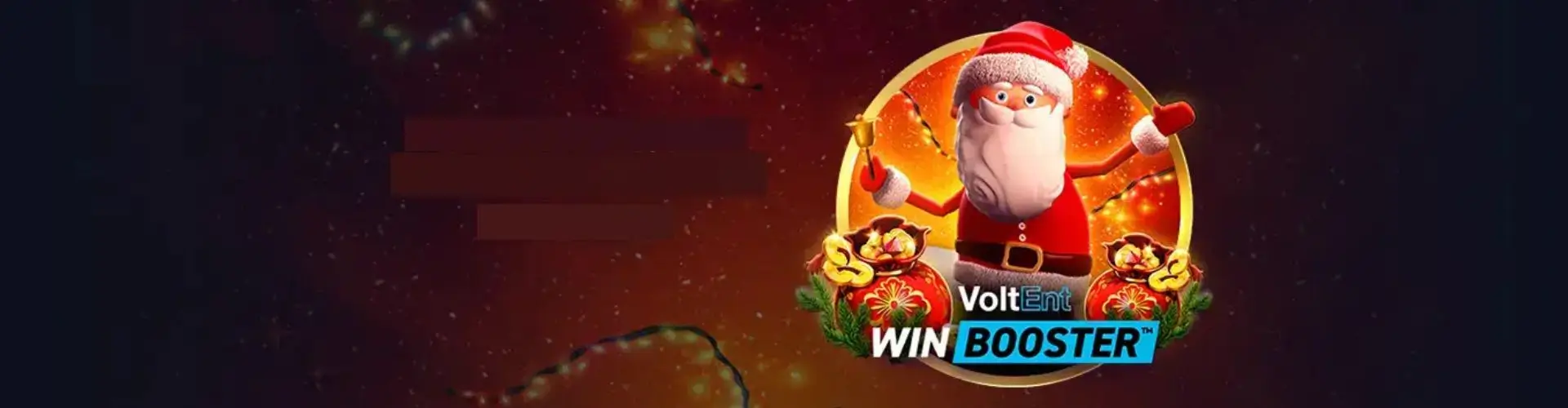 Win Booster Xmas Lev casino