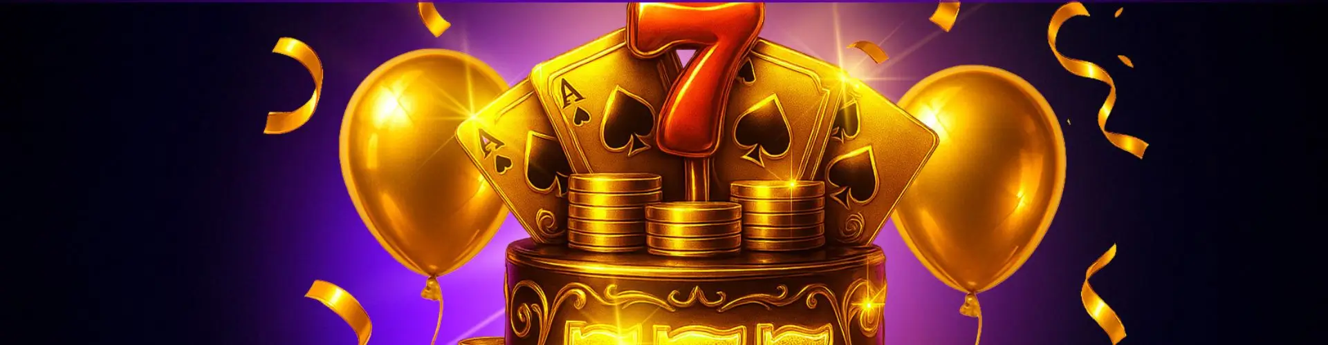 Бонус на День рождения в Azino