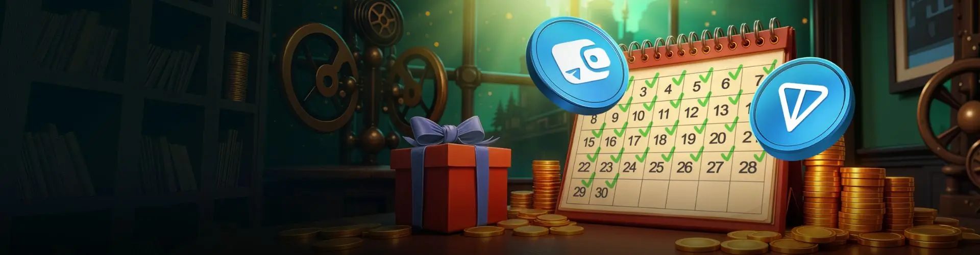 Бонус на депозит в TelegramWallet от Joycasino