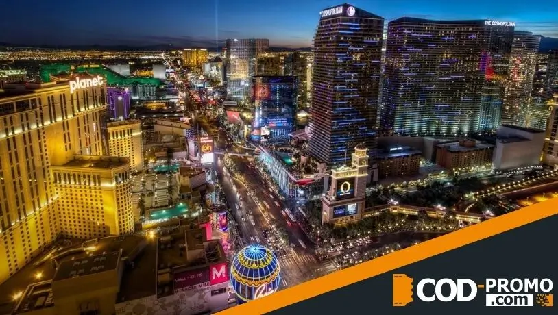 Современный Лас-Вегас