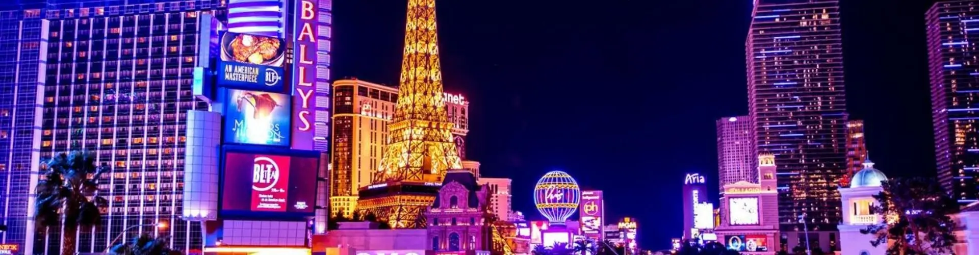 Гемблинг в Лас-Вегасе