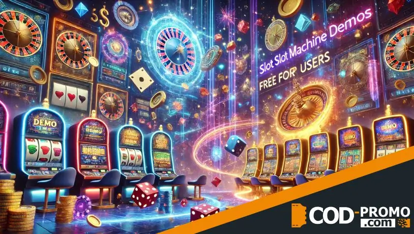 Что такое демо счет казино и как он появился