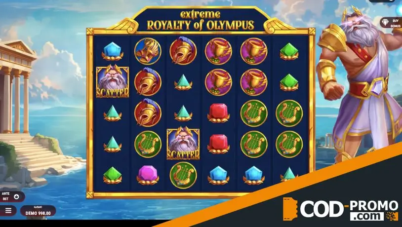 Как запустить слоты в демо режиме: игровая сессия