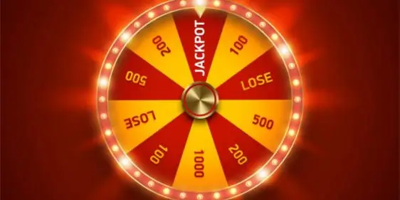 Колесо фортуны в Bitzamo