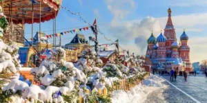 Куда сходить в Москве в январе 2026