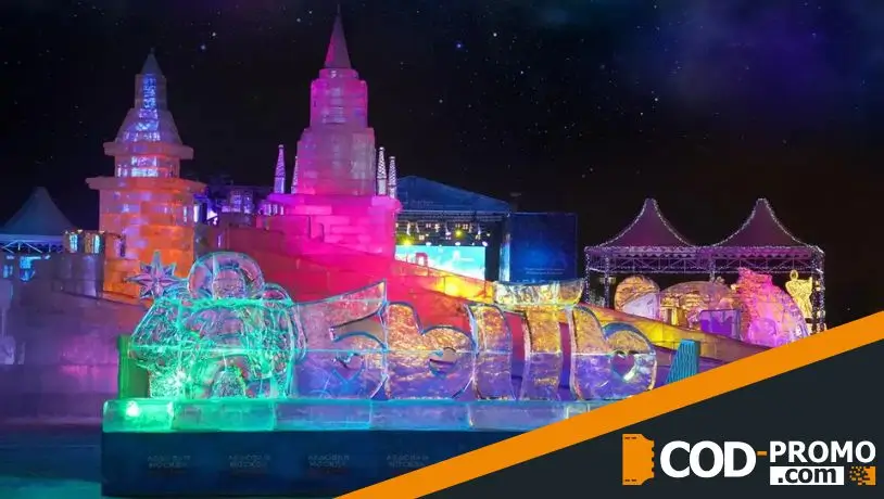 Куда сходить в Москве в январе 2026 - Альтернативная сказка и ледяное королевство