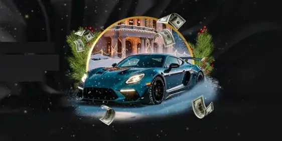 Ледяной драйв в VIP Casino
