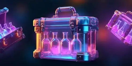 Лутбокс Atom Casino