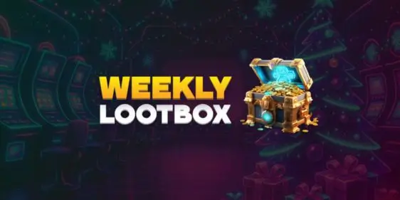 Недельный Лутбокс в Cat casino