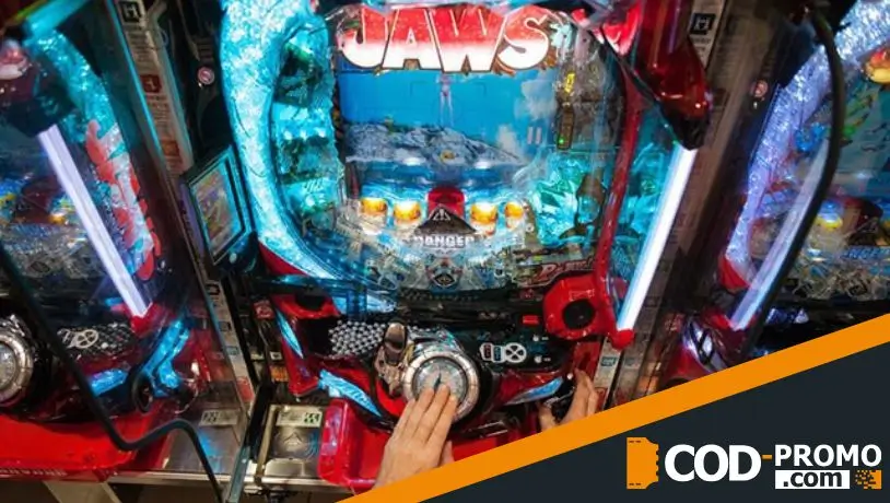 Пачинко: экономическая и правовая составляющая