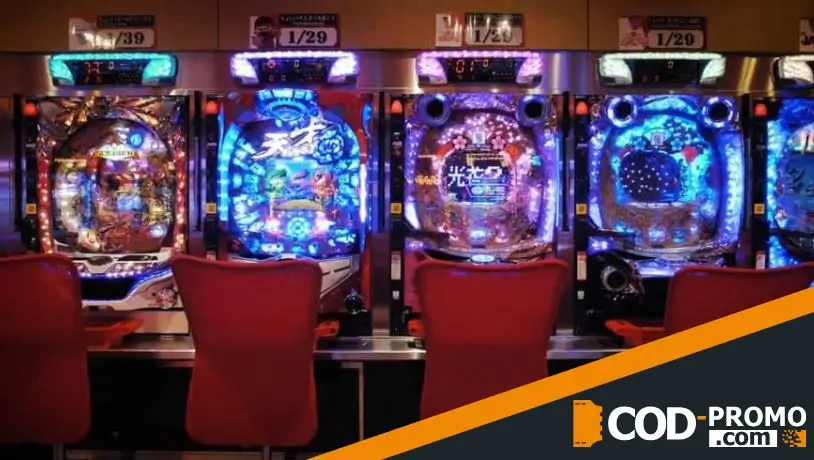 Японский Патинко в цифрах