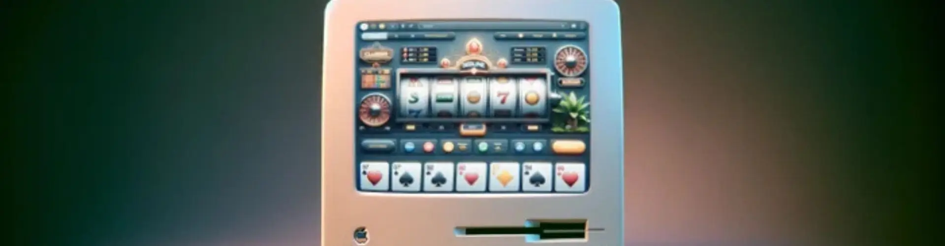 Первое в истории онлайн-казино