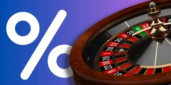 Преимущество казино House Edge