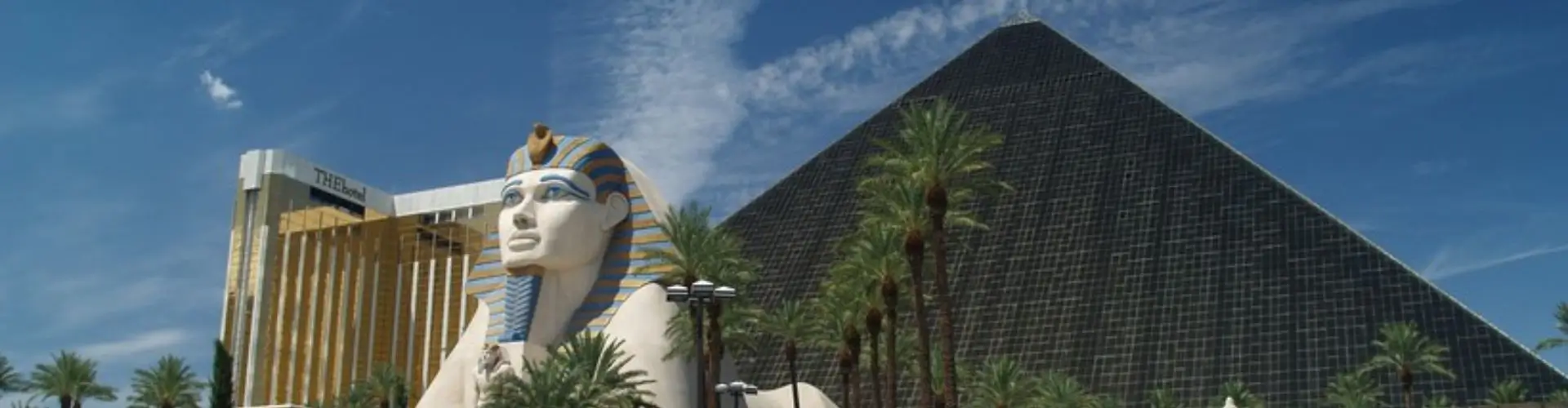 Проклятие казино Люксор в Лас-Вегасе