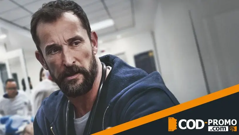 Сериалы на январь 2026 - Больница Питт