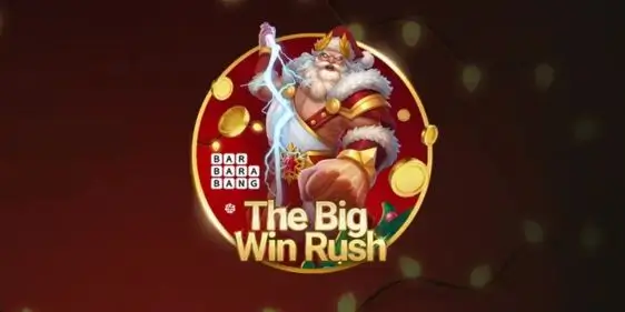 Турнир Big Win Rush в Bollywood Casino