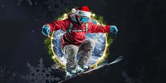 Турнир Новогодний фристайл в Gold casino