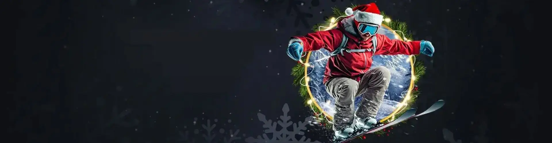 Турнир Новогодний фристайл в Gold casino