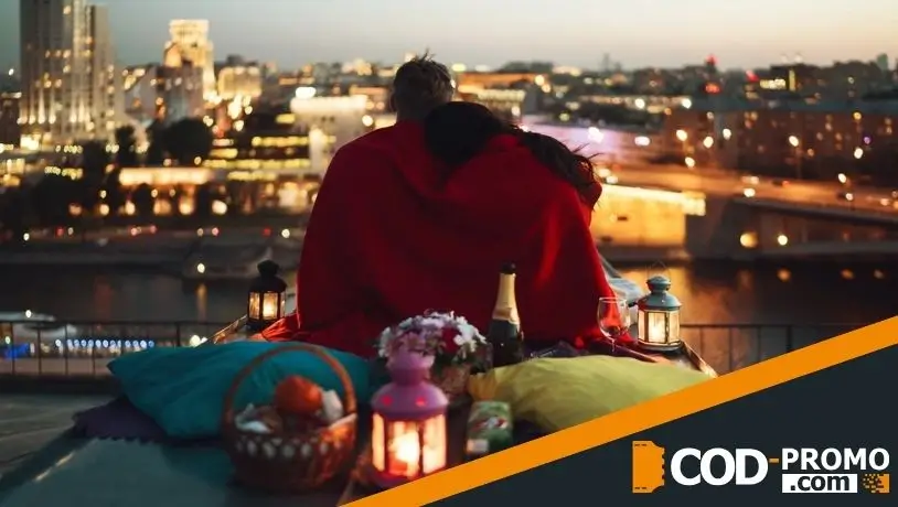 Варианты для свиданий: рецепт идеального свидания