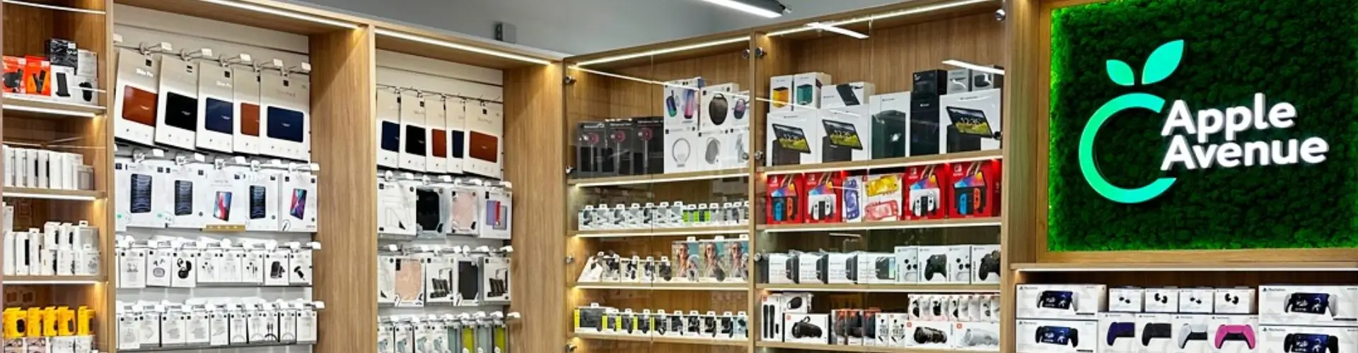 AppleAvenue обзор