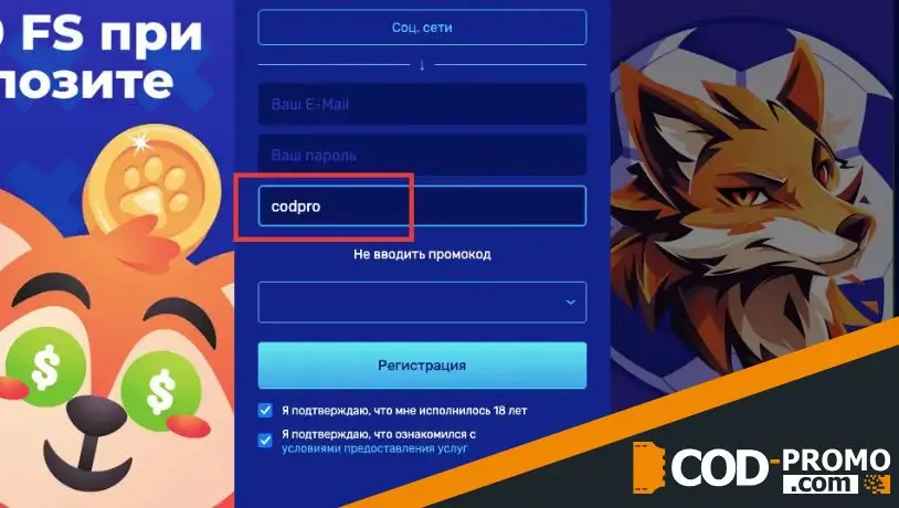 Регистрация и верификация через Bitzamo Casino обзор