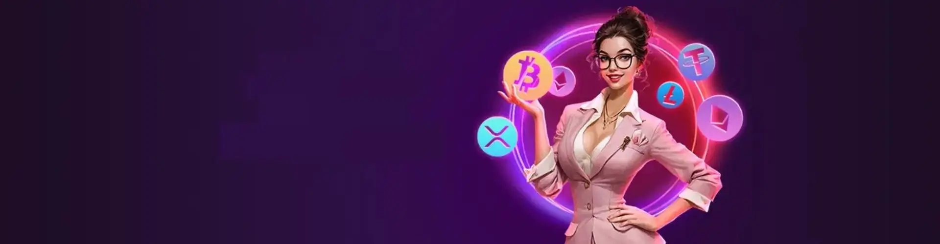 Бонус за пополнение криптовалютой в Clubnika Casino