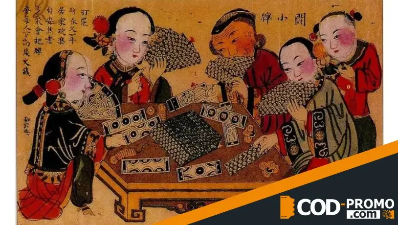 Зарождение гемблинга в Китае