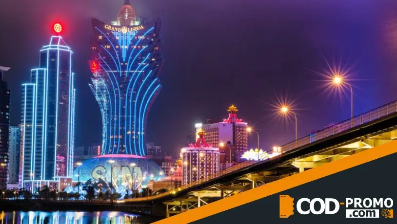 Современный статус азартных игр в Китае