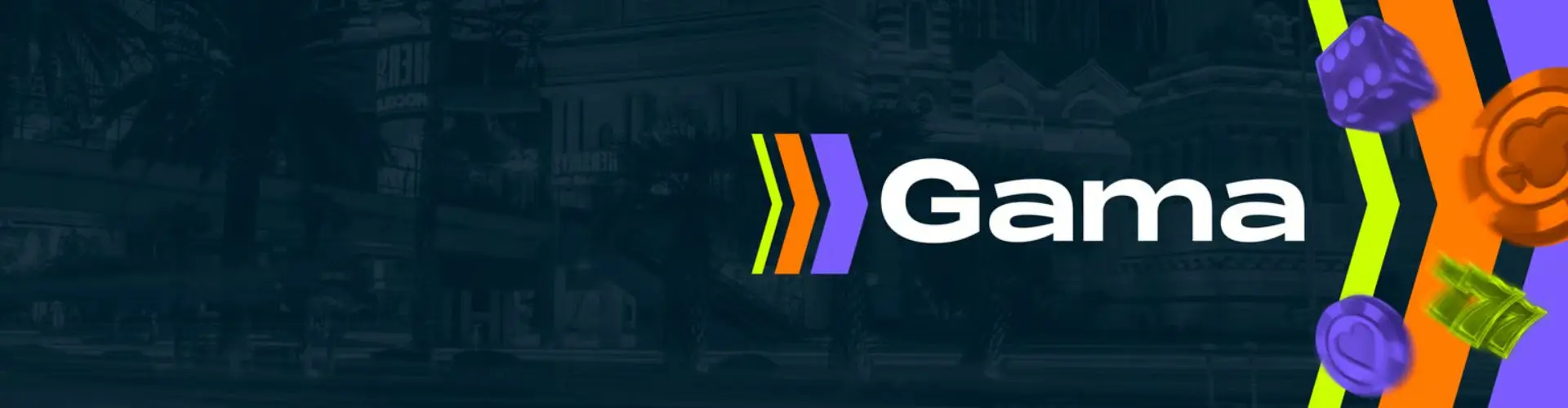 Gama Casino промокод