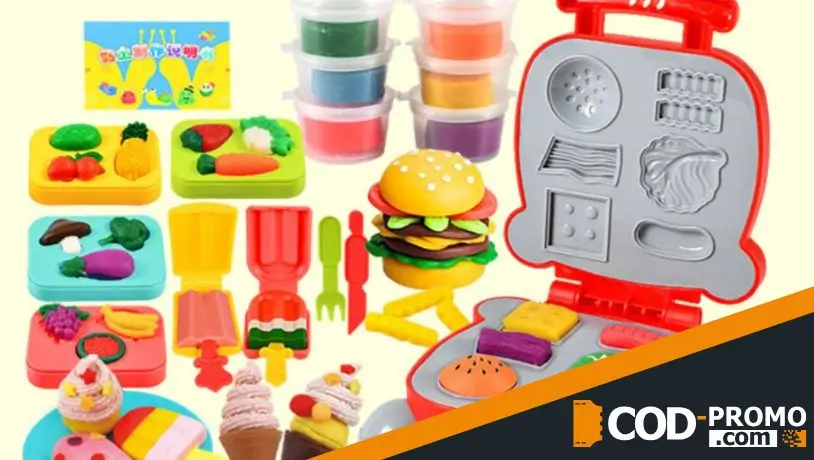 Какая польза от покупки наборов для творчества для детей