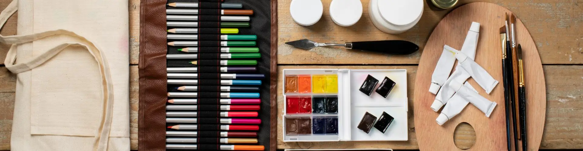 Где купить наборы для творчества для детей