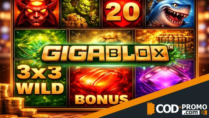 Gigablox в слотах: преимущества и недостатки