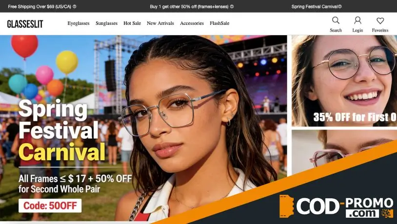 Glasseslit обзор: особенности площадки