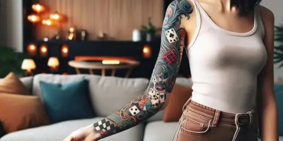 Игорные тату