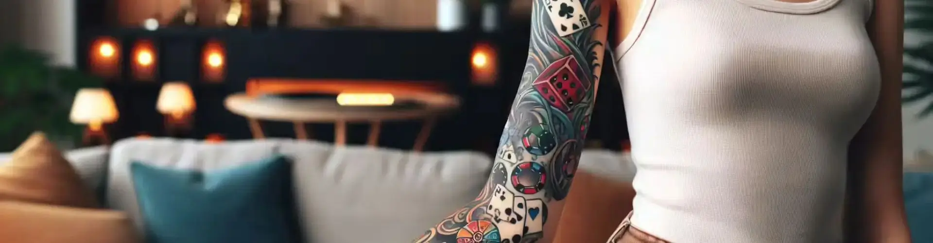Игорные тату