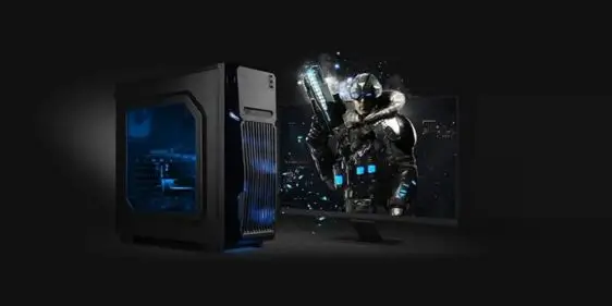 Игровые ПК по акции в PC Arena