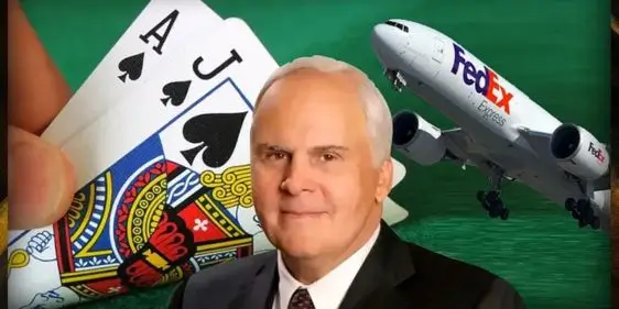 Как блэкджек спас FedEx