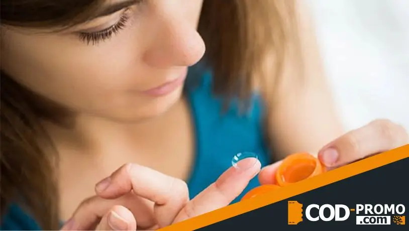 Как подобрать линзы для зрения по режиму замены