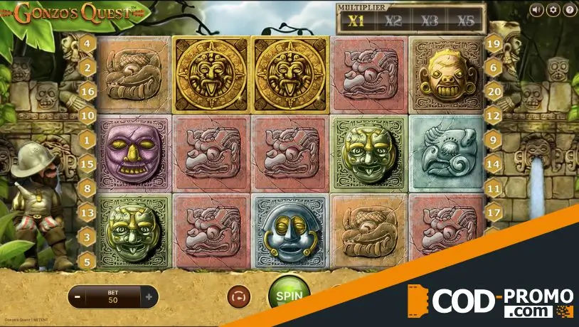 Gonzo’s Quest: легенда, положившая начало